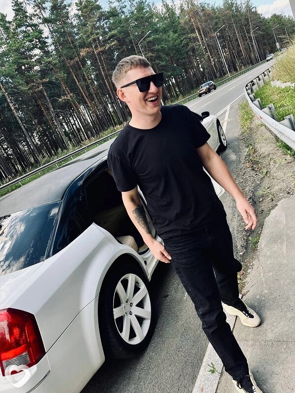 Антон, 31, Барнауле — анкета №4154162
