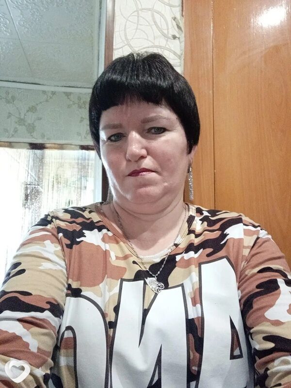 Елена, 48, Нижневартовске — анкета №4154167