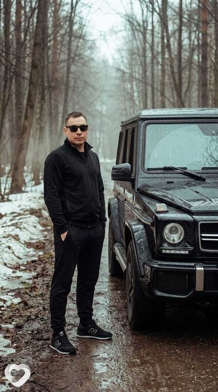 Turbo, 37, Москве — анкета №4154260