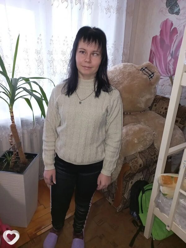 Екатерина, Энергодар