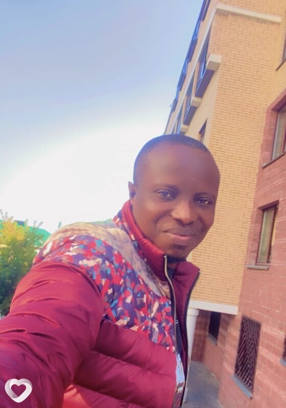 Adebayo, 42, Минске — анкета №4154230