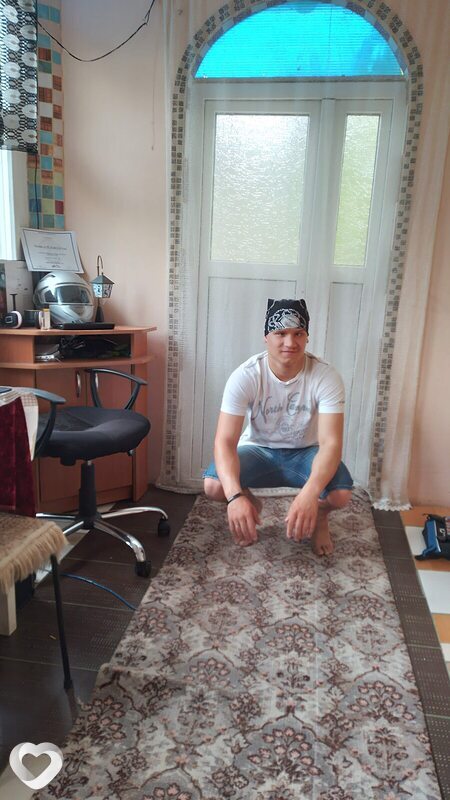 Артём, Кишинёв