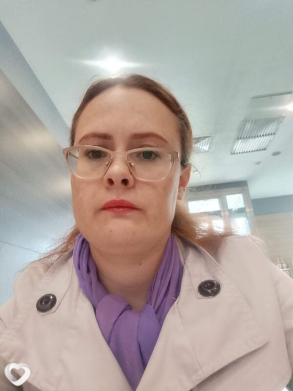 Оксана, 39, Иркутске — анкета №4154279