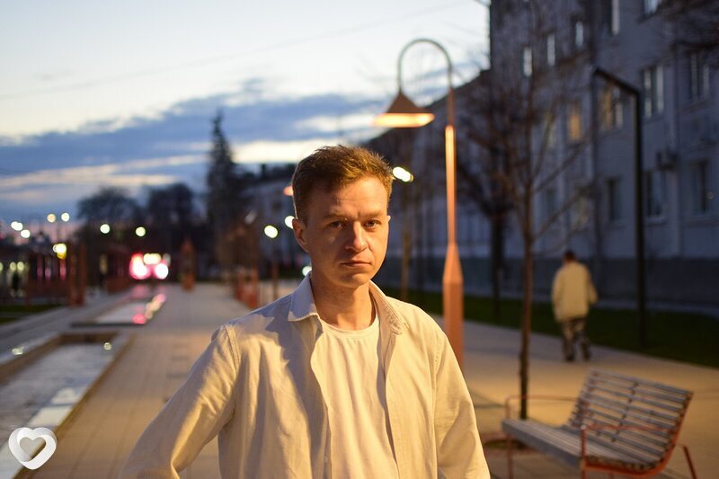 Николай, 37, Ульяновске — анкета №4154282