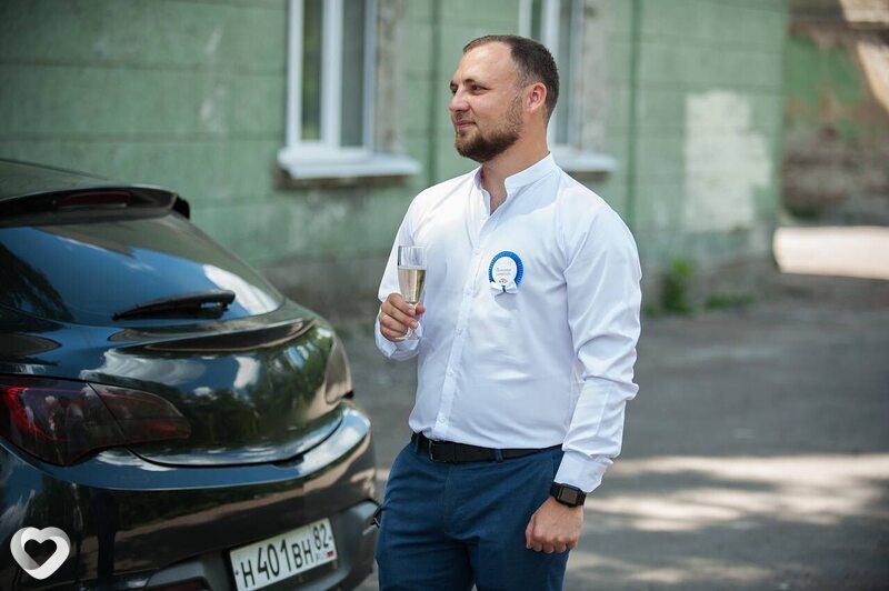 Глеб, 30, Евпатории — анкета №4154295