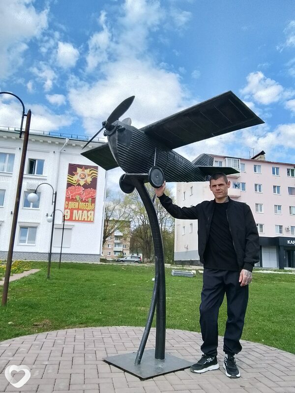 Вадим, 40, Владимире — анкета №4155018