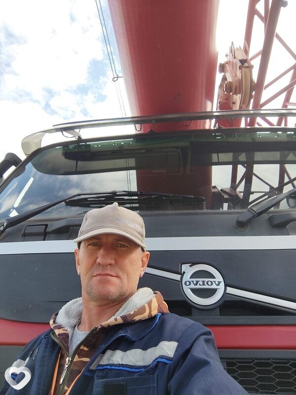 Aлександр, 49, Актобе — анкета №4155025