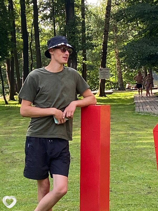 Вадим, 22, Ошмянах — анкета №4155039