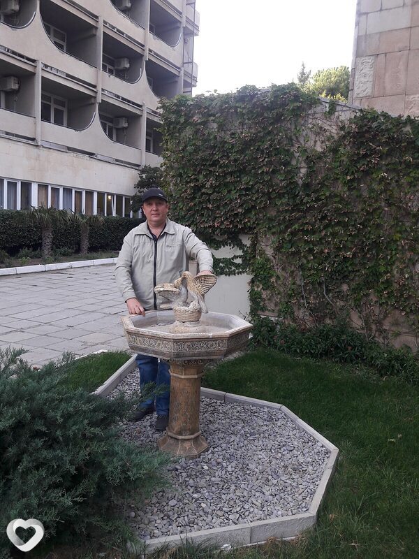 Виталий, 50, Ялте — анкета №4154578