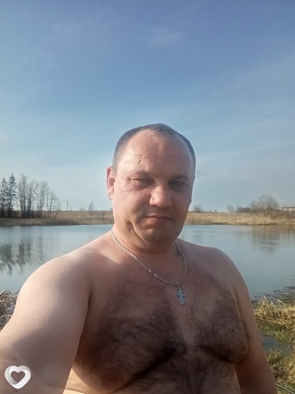 Сергей, 41, Бресте — анкета №4154418