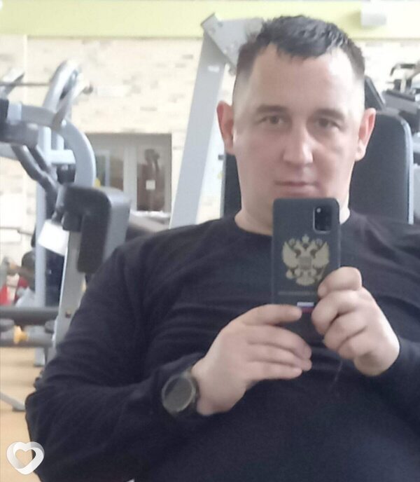 Алексей, 43, Орёл — анкета №4154496