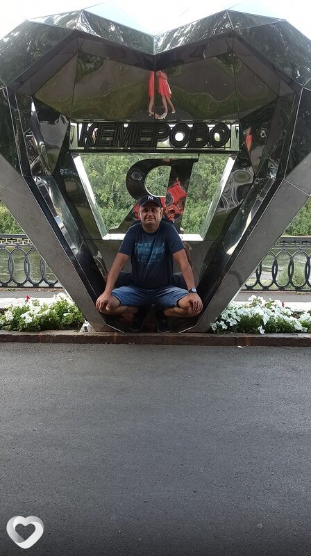 Дмитрий, 50, Новокузнецке — анкета №4154332