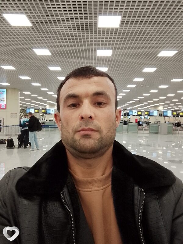 Низомиддин, 40, Ступине — анкета №4154334