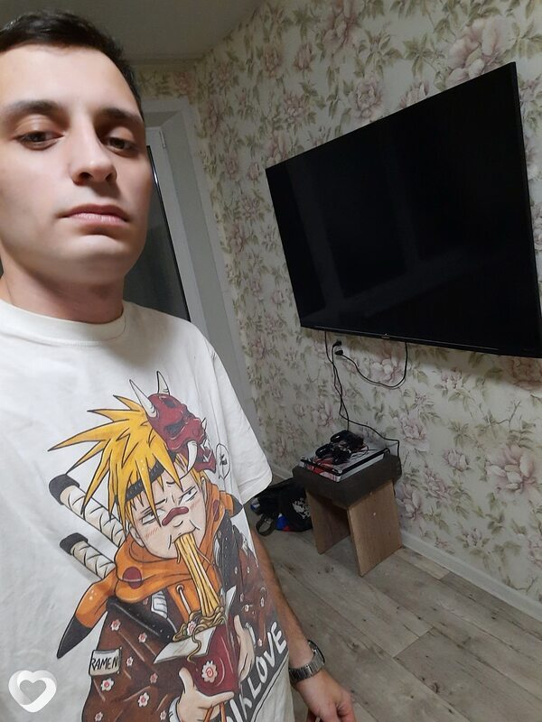 Дядя Руся, Кольчугино