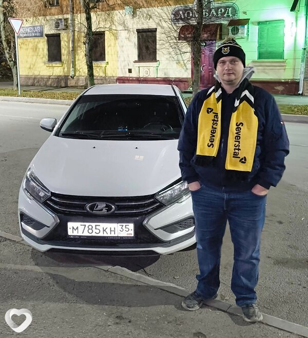 Александр, 31, Вологде — анкета №4154367