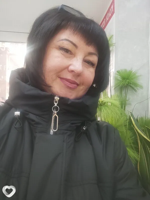 Надежда, 57, Москве — анкета №4154369