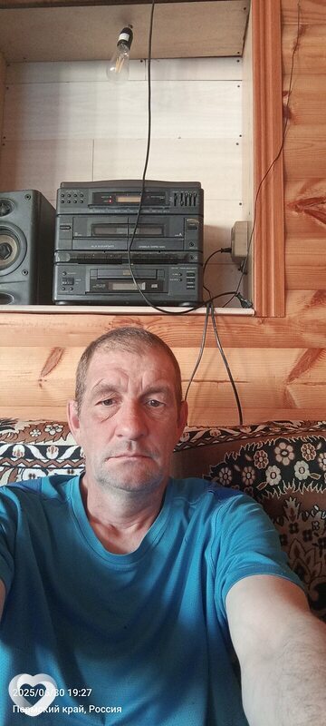 Евгений, 47, Омске — анкета №4154374