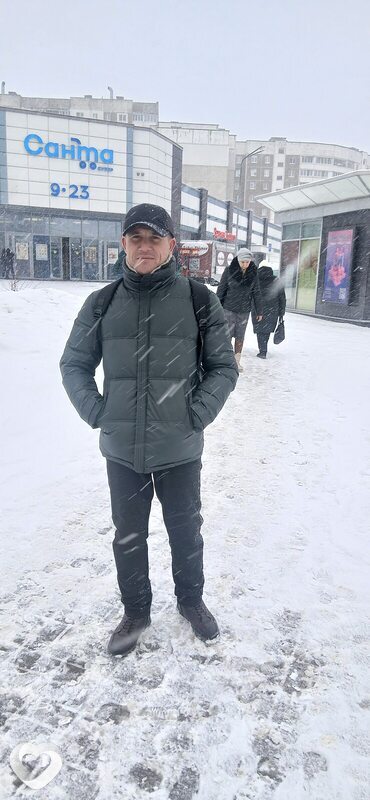 Ша, 36, Минске — анкета №4154384