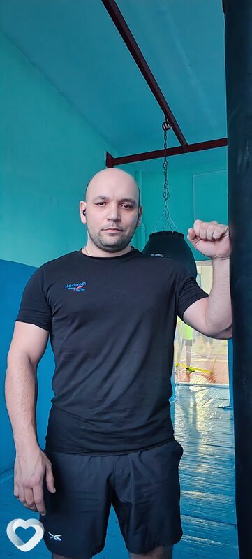 Константин, 38, Красноярске — анкета №4154385