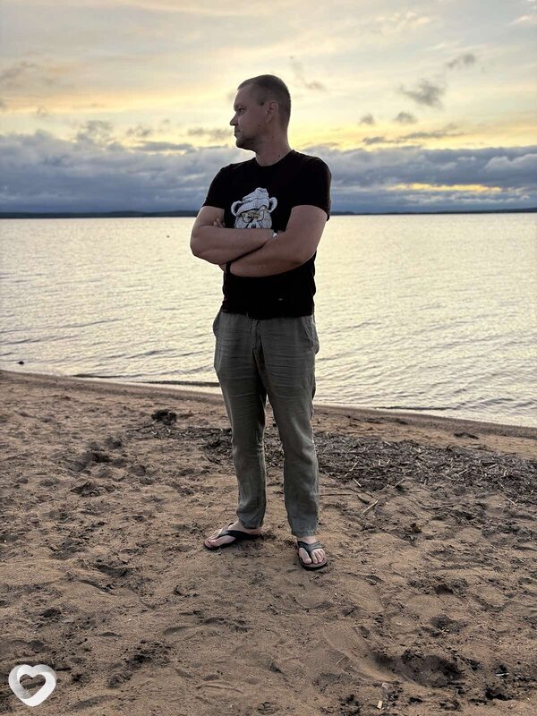 Владимир, 38, Минске — анкета №4154451