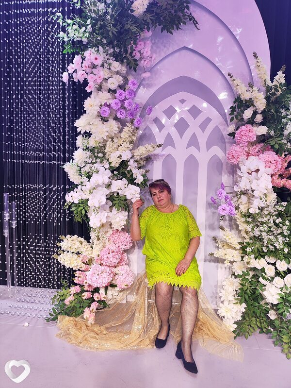 Маргарита, 50, Уссурийске — анкета №4154458