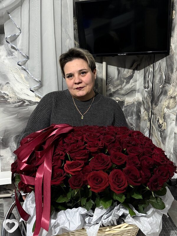 Ирина, 51, Донецке — анкета №4154297