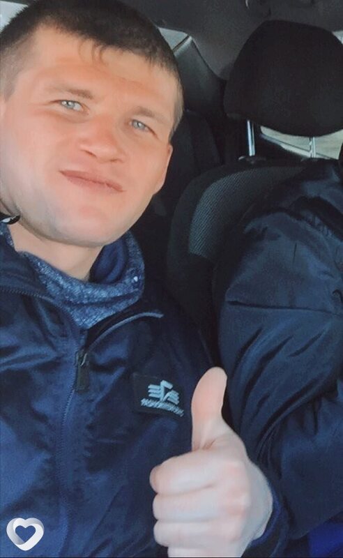 Александрович, 36, Омске — анкета №4154600