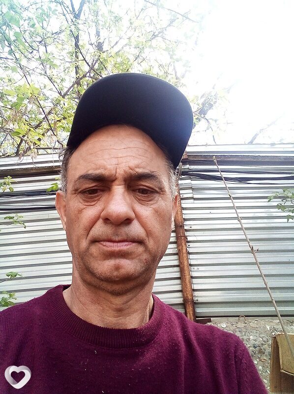 Слава, 48, Москве — анкета №4154478