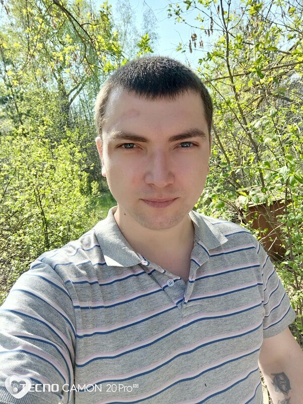 Денис, 31, Нижнем Новгороде — анкета №4154484