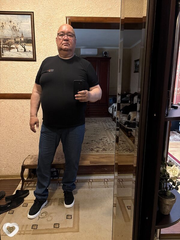 Михаил, 51, Краснодаре — анкета №4154488