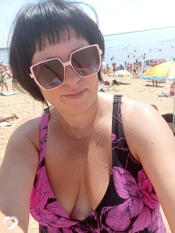 Оксана, 41, Прокопьевске — анкета №4154795