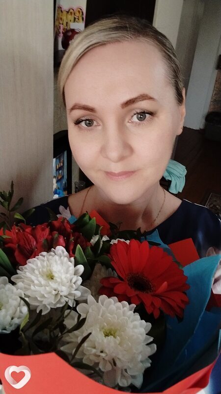 Светлана, 44, Тихвине — анкета №4154811