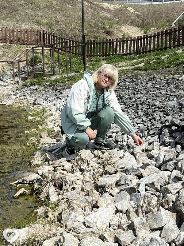 Людмила, 45, Белгороде — анкета №4154534