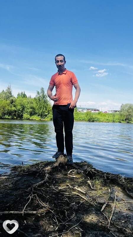 Rustam, 25, Москве — анкета №4154631