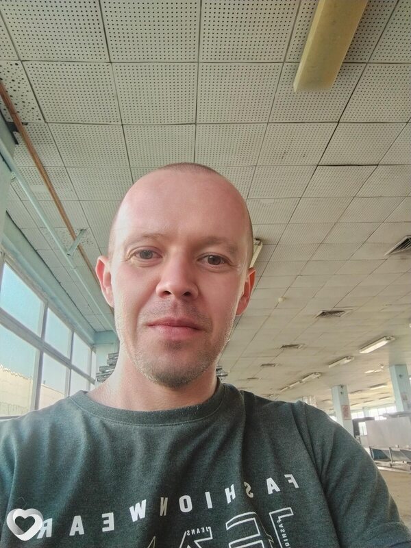 Павел, 39, Тольятти — анкета №4154640