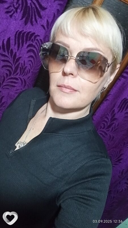 Ангелина, 43, Мариуполе — анкета №4154553
