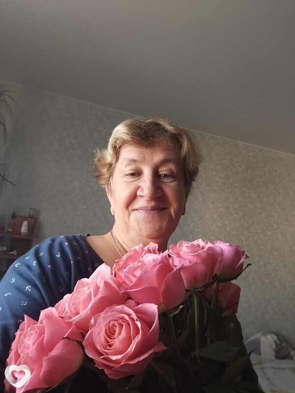 Татьяна, 59, Витебске — анкета №4154558
