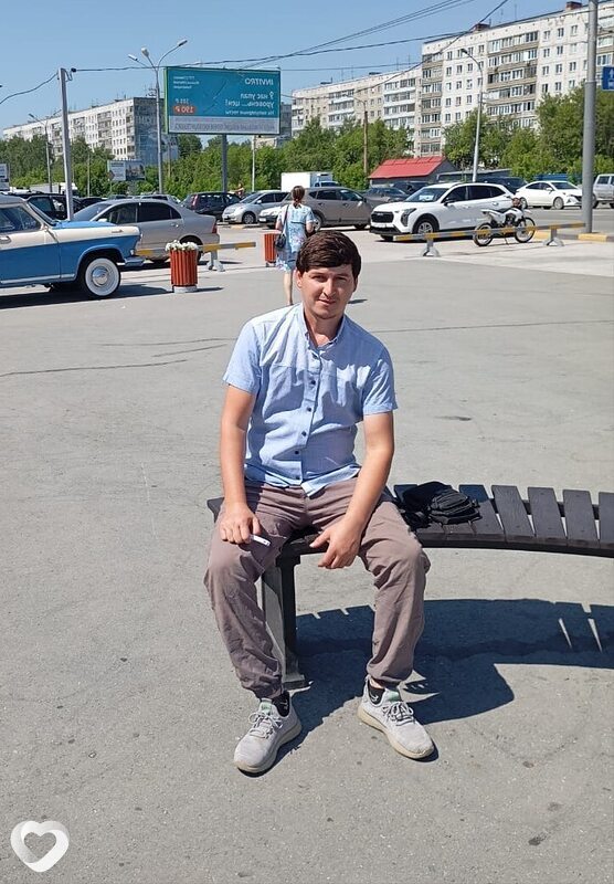 Timur, 27, Иркутске — анкета №4154559
