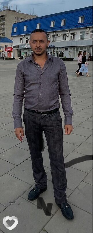 Коля, 46, Белореченске — анкета №4154645