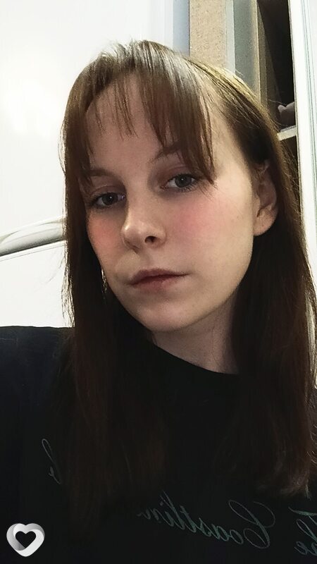 Нина, 22, Санкт-Петербурге — анкета №4154651