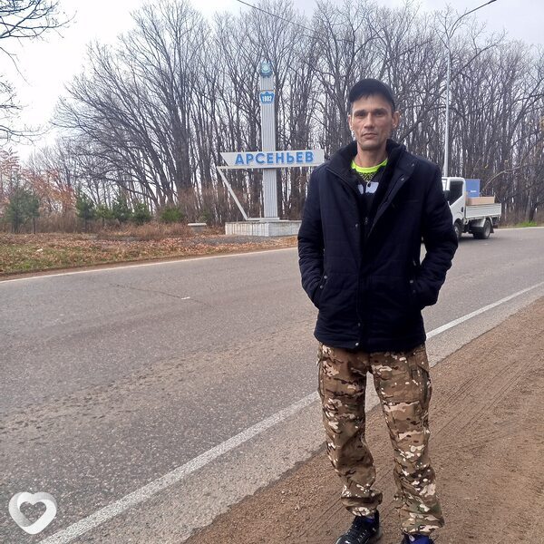 Сергей, 41, Артеме — анкета №4154654