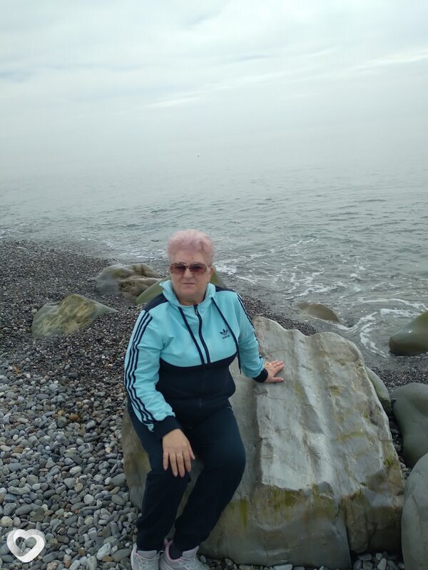 Анна, 69, Краснодаре — анкета №4154663