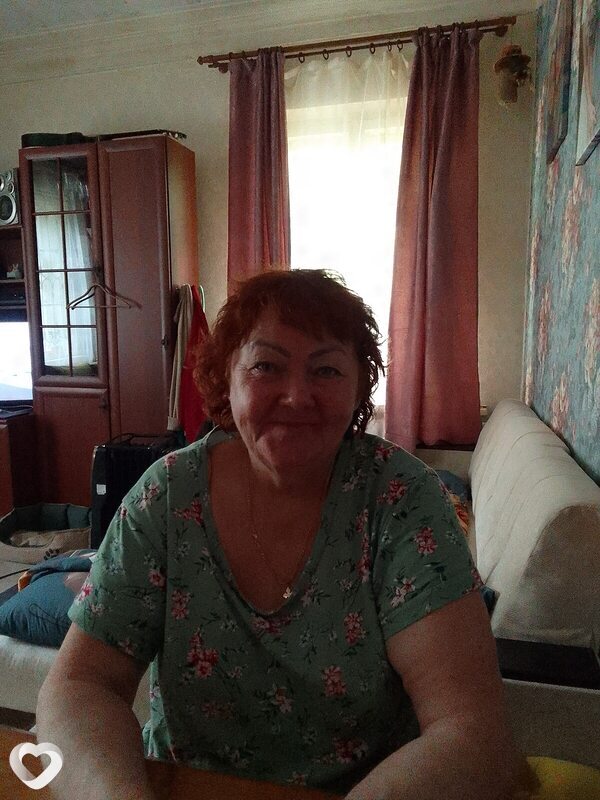Валентина, 59, Ярославле — анкета №4154669
