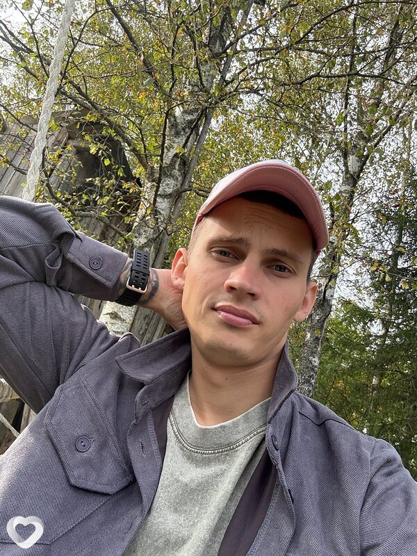 Алексей, 31, Санкт-Петербурге — анкета №4154674