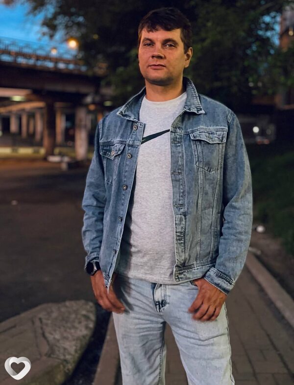 Слава, 38, Волгограде — анкета №4154685