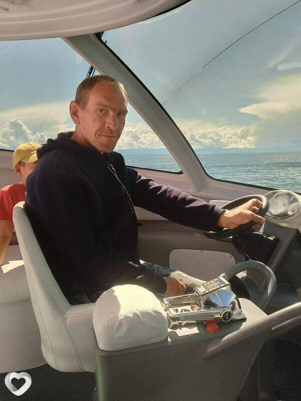 Сергей, 40, Омске — анкета №4154686