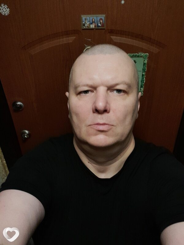 Daniil, 48, Екатеринбурге — анкета №4154721