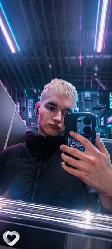 Иван, 21, Санкт-Петербурге — анкета №4154726