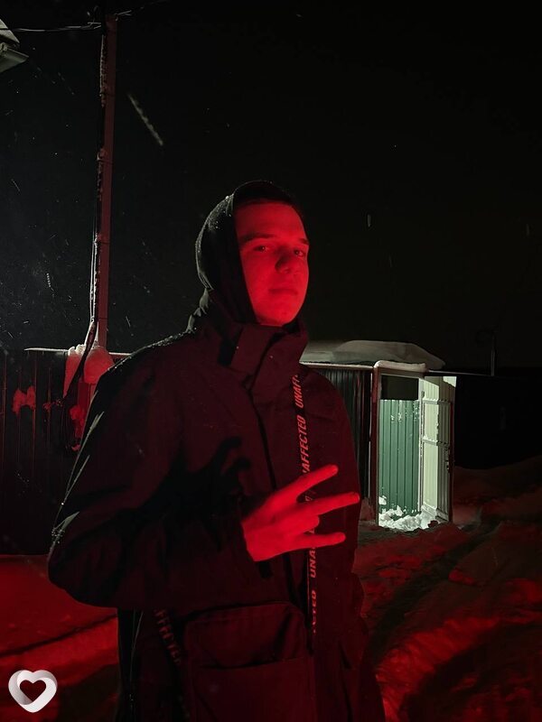 Матвей, 19, Сергиеве Посаде — анкета №4154729
