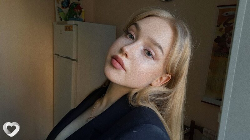 Оля, 22, Москве — анкета №4154831